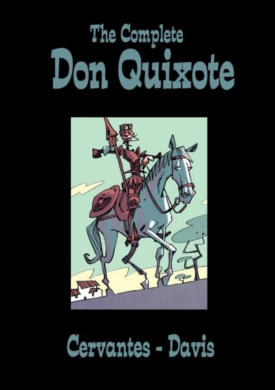 The Complete Don Quixote (2013) - Series 
