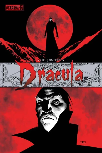 The Complete Dracula (2009) - Series 