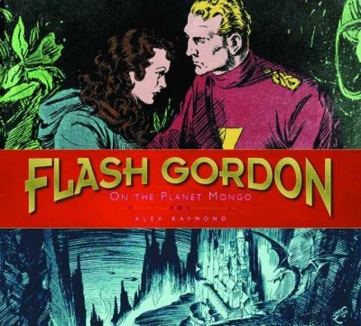 The Complete Flash Gordon Library (2012) - Series 