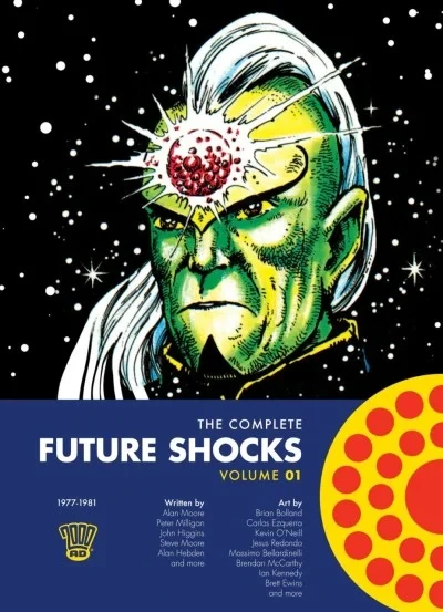 The Complete Future Shocks
