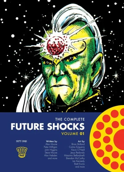 The Complete Future Shocks