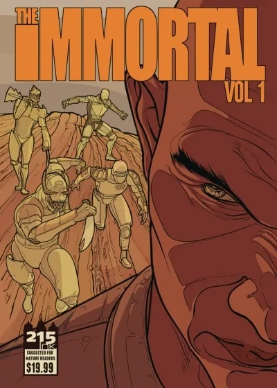 The Complete Immortal (2020) - Series 