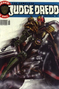 The Complete Judge Dredd