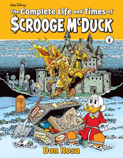 The Complete Life and Times of Scrooge McDuck (2019) - Series 