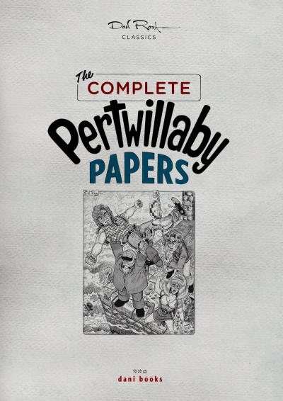 The Complete Pertwillaby Papers