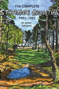 The Complete Strange Growths: 1991-1997