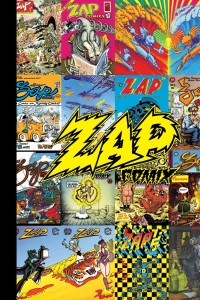 Cover of The Complete Zap Comix