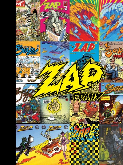 The Complete Zap Comix - Series