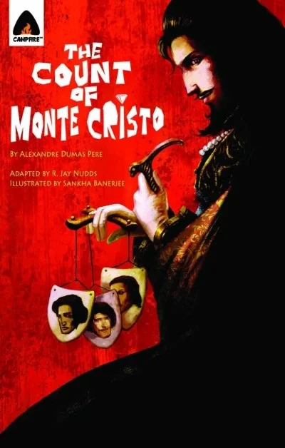 The Count of Monte Cristo (2012) - Series 