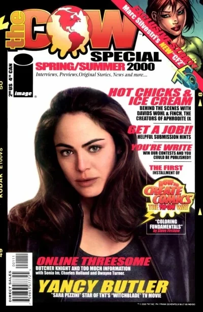 The Cow Special Spring/Summer 2000