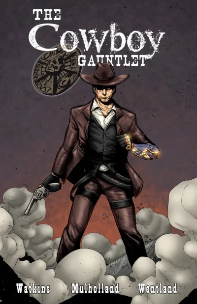 The Cowboy Gauntlet