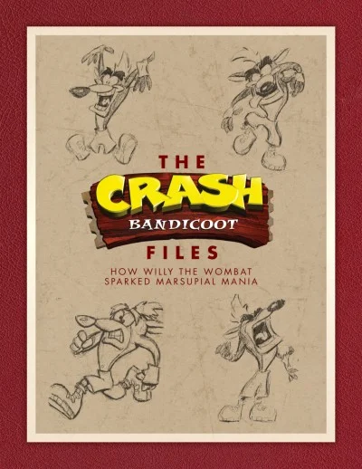 The Crash Bandicoot Files: How Willy the Wombat Sparked Marsupial Mania (2018) - Series 