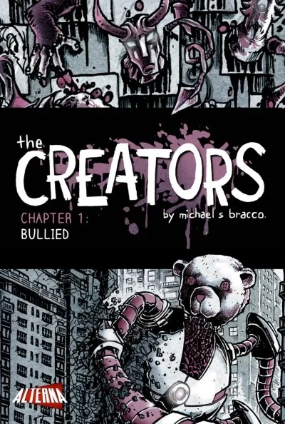 The Creators (2016) - Series 