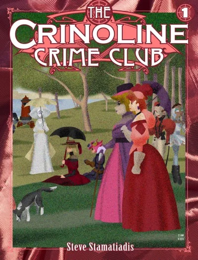 The Crinoline Crime Club