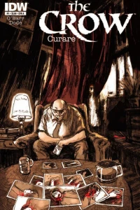 The Crow: Curare