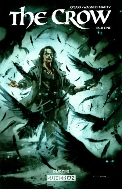 The Crow: Dead Time