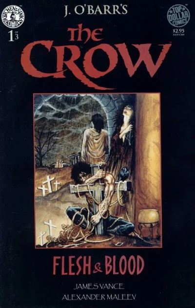 The Crow: Flesh and Blood