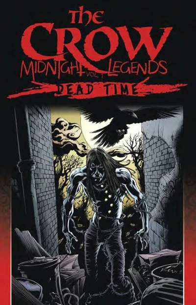The Crow: Midnight Legends (2012) - Series 