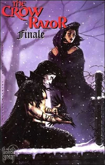 The Crow / Razor-Finale (1999) - Series 