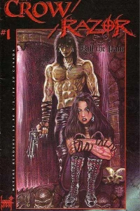 The Crow / Razor-Kill the Pain