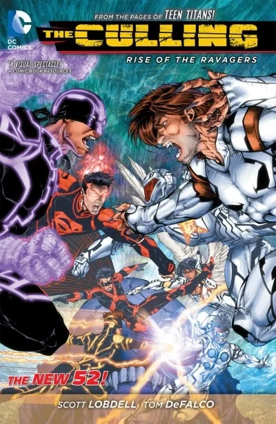 The Culling: Rise of the Ravagers (2013) - Series 