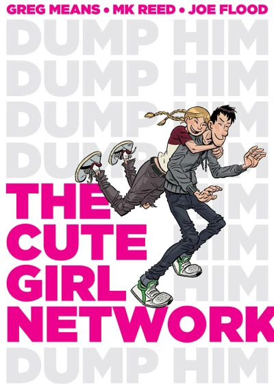 The Cute Girl Network (2013) - Series 