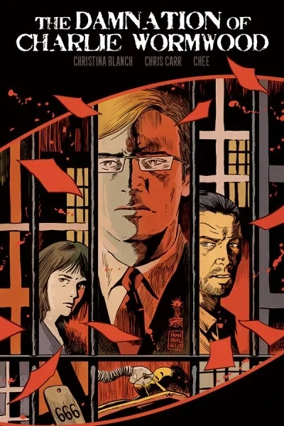 The Damnation of Charlie Wormwood (2019) - Series 