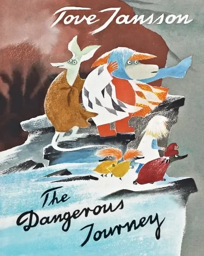 The Dangerous Journey (2018) - Series 