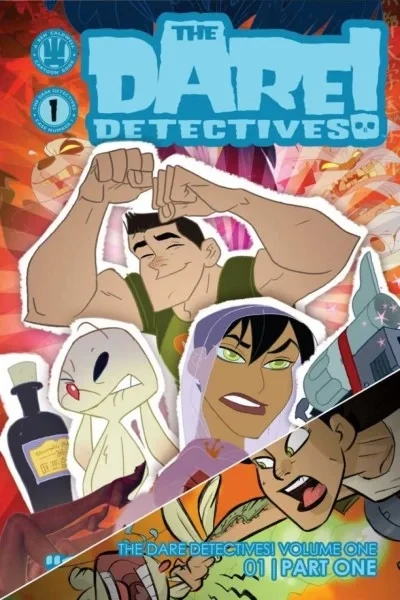 The Dare Detectives!