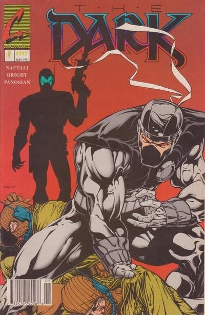 The Dark (1993) - Series 