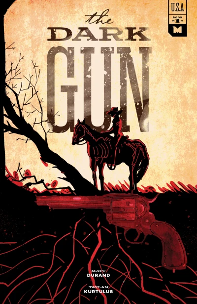 The Dark Gun: Bullets & Brimstone