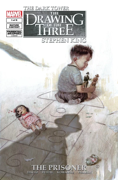 The Dark Tower: The Drawing of the Three - The Prisoner (2014) - Series 