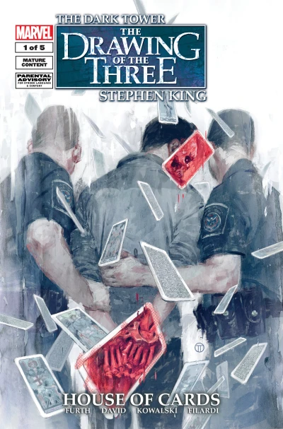 The Dark Tower: The Drawing of the Three - House of Cards (2015) - Series 