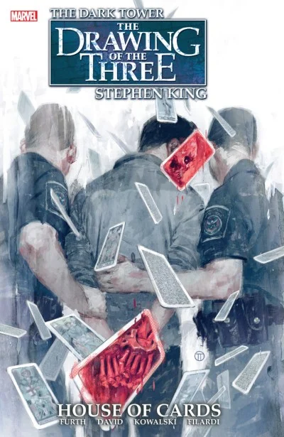 The Dark Tower: The Drawing of the Three - House of Cards (2015) - Series 