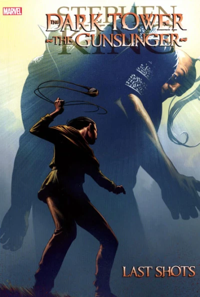 The Dark Tower: The Gunslinger - Last Shots (2013) - Series 