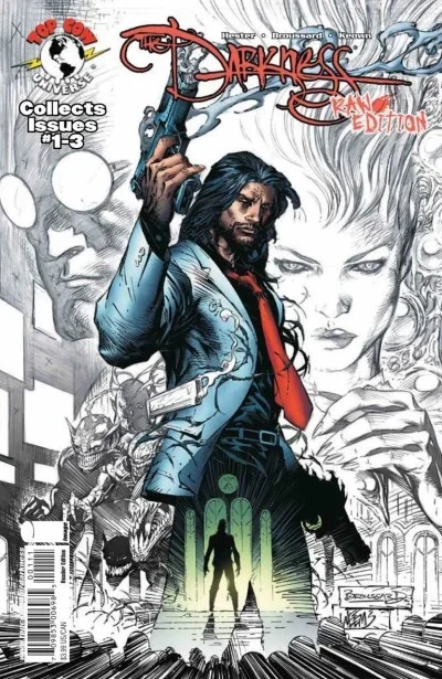 The Darkness 1-3 RAW Edition