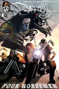 The Darkness: Four Horsemen