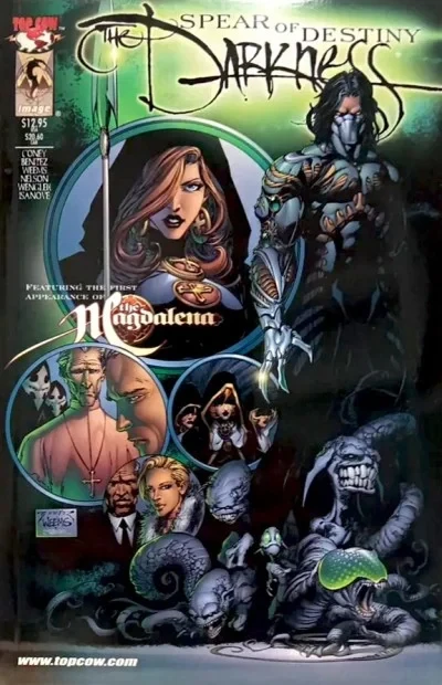 The Darkness: Spear of Destiny