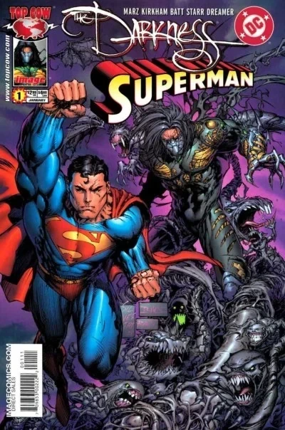The Darkness / Superman