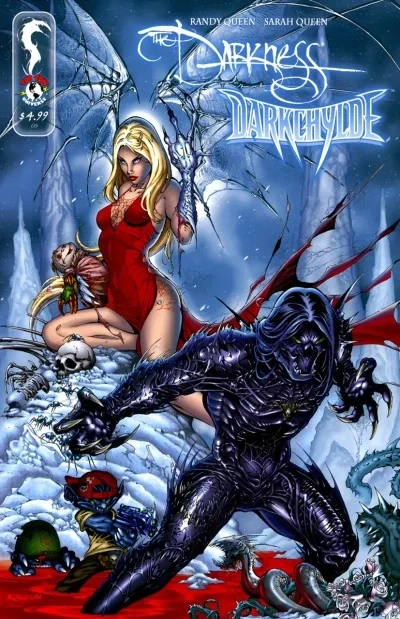 The Darkness/Darkchylde: Kingdom Pain