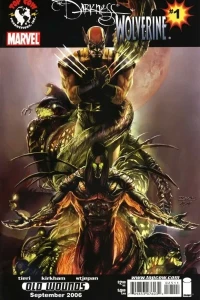 The Darkness/Wolverine