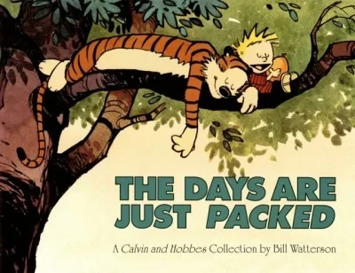 The Days Are Just Packed (1993) - Series 