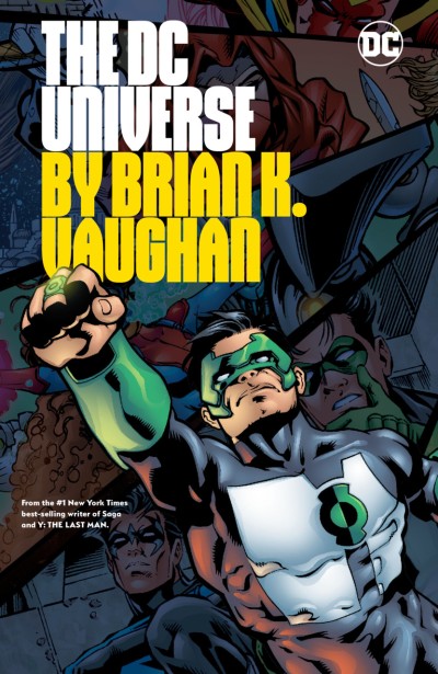 The DC Universe by Brian K. Vaughan (2018) - Series 