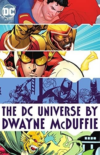 The DC Universe by Dwayne McDuffie (2022) - Series 