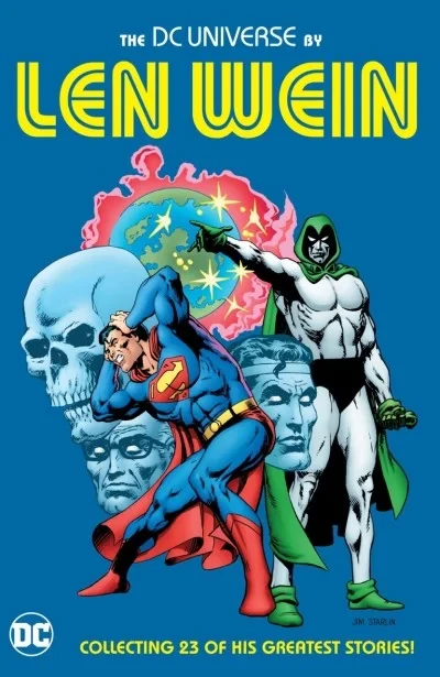 The DC Universe by Len Wein (2019) - Series 