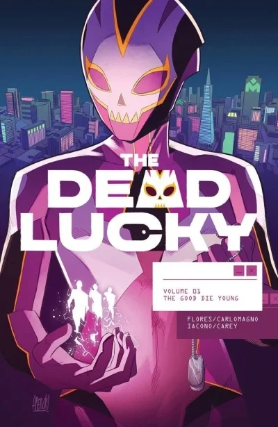 The Dead Lucky (Trade Paperback, 2023) - Series 