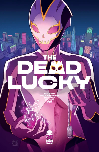 The Dead Lucky (2022) - Series 