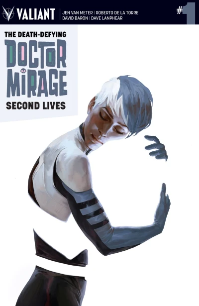 The Death-Defying Doctor Mirage: Second Lives