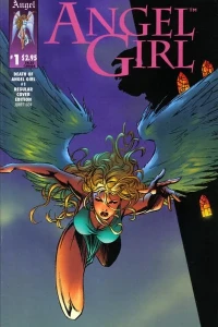 The Death of Angel Girl