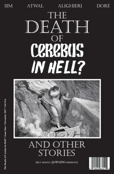 The Death of Cerebus in Hell?